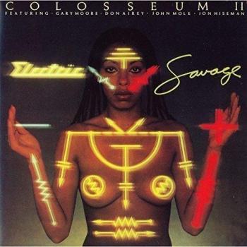 Colosseum II - Electric Savage (SHM-CD) Import Edition