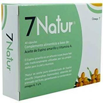 7Natur Omega 7 Espino amarillo - 30 gr