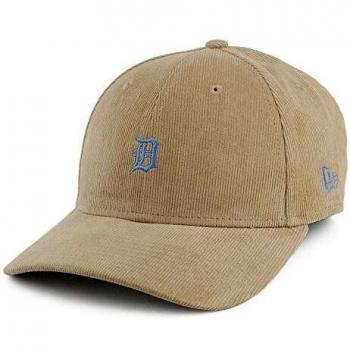 New Era Cord Brights 9forty Dettig Gorra, Hombre, Beige/Khaki, Talla Única