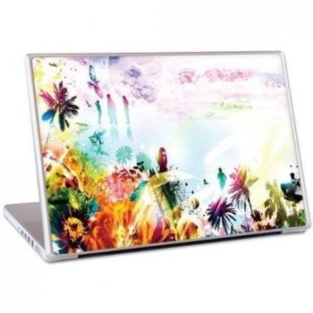 MusicSkins Chuck Anderson Vacations - Skin para MacBook Air de 11''