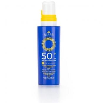 Gyada Cosmetics Solar Protective Cream for Face and Body for Children SPF 50+ 150 ml