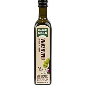 Organic Apple Cider Vinegar 500ml Naturgreen