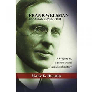 Conductor Canadiense Frank Welsman - Edición en Tapa Blanda