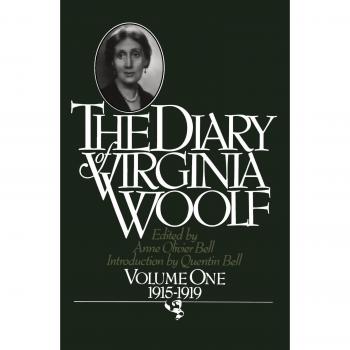 The Diary of Virginia Woolf, Volume 1: 1915-1919