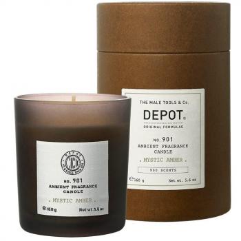 Vela perfumada Depot No. 901 Mystic Amber - 160 g