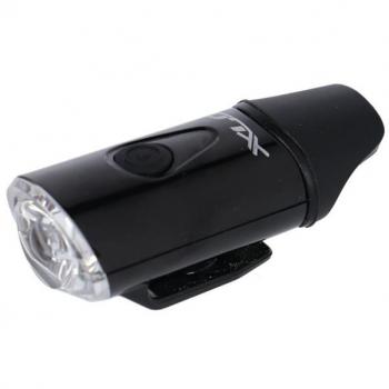 Luz delantera LED USB XLC CL-F25 52x22x20mm