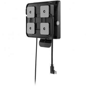 Compulocks PowerMove VESA soporte de seguridad para tabletas 33 cm (13) Negro
