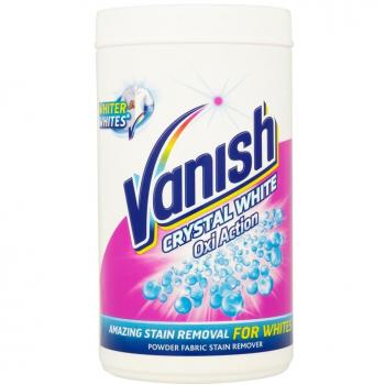 Vanish Crystal White Powder 1.5 Kg