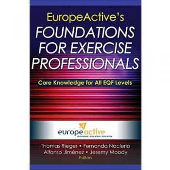 EuropeActive's Foundations for Exercise Professionals