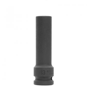 Carolus 6406.16 - Vaso de impacto 3/8 16 mm, largo