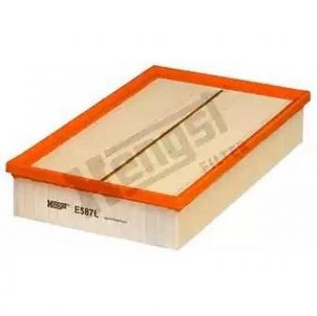 Filtro de aire HENGST FILTER E587L