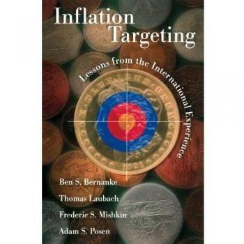 Inflation Targeting: International Lessons by Ben S. Bernanke