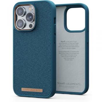 Funda Tonal Njord para iPhone 14 Pro Max - Azul Profundo (Deep Sea)