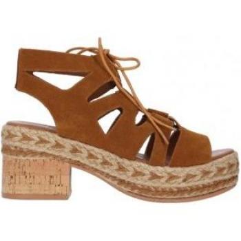 Sandalias de Mujer CHIKA10 AMINA 03 CUERO-TAN