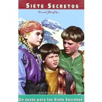 Un susto para los Siete Secrtos