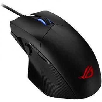 Ratón Gaming ASUS ROG Chakram Core Óptico con Cable, 16000 DPI, RGB