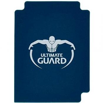 Ultimate Guard Card Dividers Tarjetas Separadoras para Cartas Tamaño Estándar Gasolina Azul