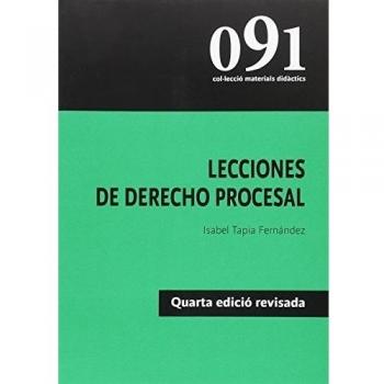 Lecciones de derecho procesal: 091