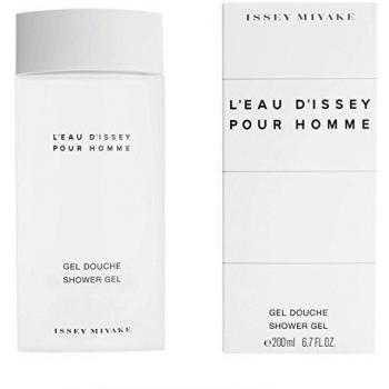 L'EAU D'ISSEY POUR HOMME shower gel 200 ml