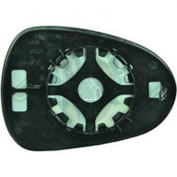 Cristal de espejo retrovisor exterior DIEDERICHS 7426029