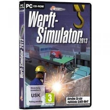 Werft-Simulator 2013