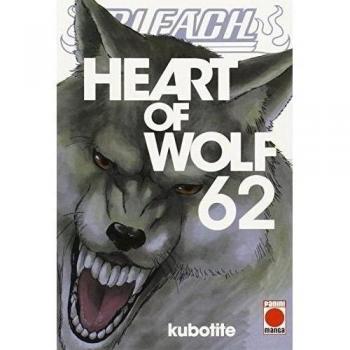 Bleach Nº62. Heart Of Wolf