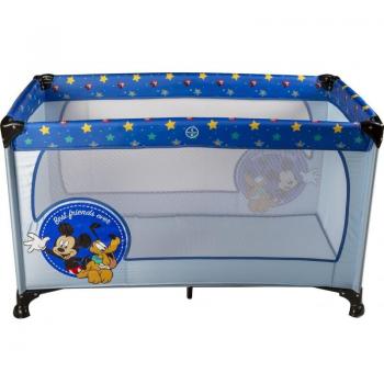 Cuna de Viaje Mickey Mouse