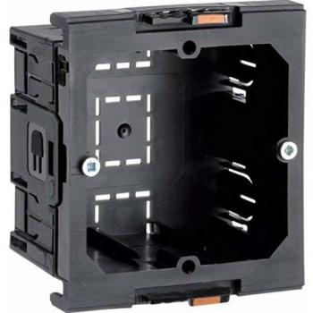 Hager G2850 Device Box for Device Mount Wireway