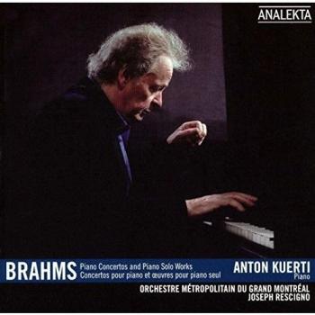 Brahms: Piano Concertos