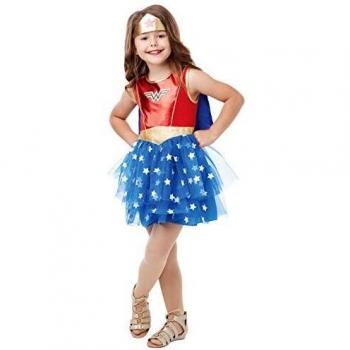 Rubies 300069 3-4 - Disfraz de niña, multicolor