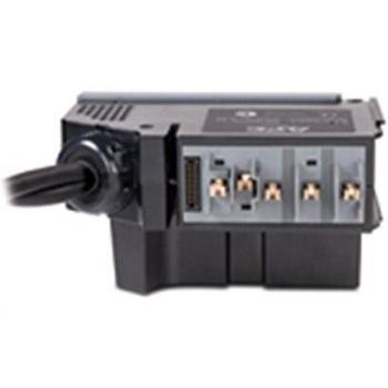 APC PDM2316IEC-3P30R-1 Negro unidad de distribución de energía