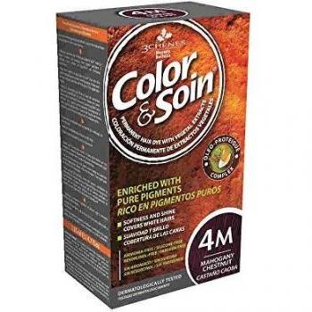 3 Chênes Color & Soin Special Women - Colour : Mahogany Chestnut: 4M