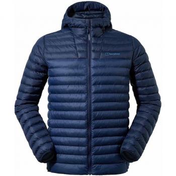 Chaqueta Deportiva para Hombre Berghaus Vaskye Syn In Hydrloft Azul marino