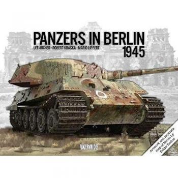 Panzers in Berlin 1945