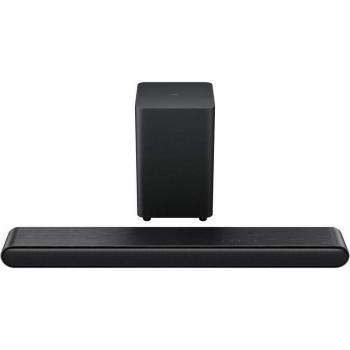 Barra de Sonido TCL S643WE 2.1 Canales 240W con Subwoofer Inalámbrico y Bluetooth