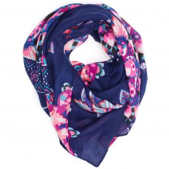 Desigual - Pashmina - para mujer turquesa Talla única