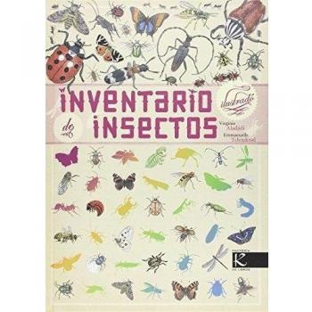 Inventario ilustrado de insectos - Virginie Aladjidi