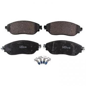 Juego de pastillas de freno A.B.S. 35077 para disco, compatible con RENAULT, FIAT, VAUXHALL, NISSAN y OPEL
