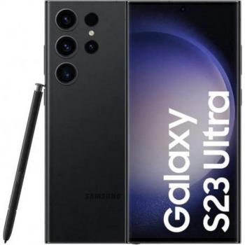 Samsung Galaxy S23 Ultra 5G SM-S918B Dual SIM 12GB RAM 512GB - Phantom Black