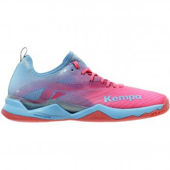 Kempa Wing Lite 2.0 Women Zapatillas de Balonmano Mujer, Multicolor