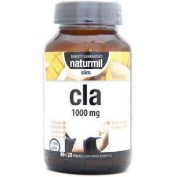CLA Strong 1000mg 60 Cápsulas