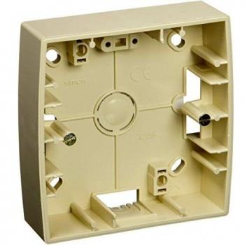 Simon 82750-31 - Caja Superficie Baja 1 Elemento