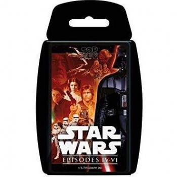 Star Wars Top Trumps EP IV-Vi