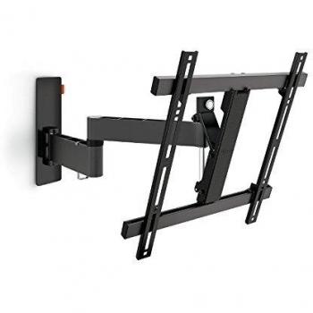 Soporte de TV Vogel's W53070, ajustable, para pantallas de 32 a 55, capacidad de carga 20 kg, color negro