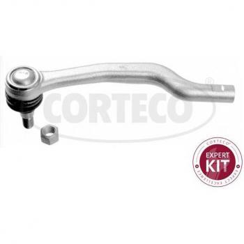 Rótula de dirección CORTECO 49399351 - Tipo: Rótula de dirección, Marca: CORTECO, Número de pieza: 49399351