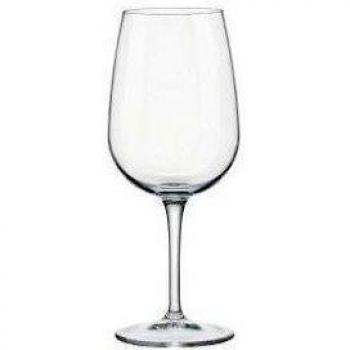 Set de 6 Copas de Vino Espacio Grande 50 cl Transparentes Bormioli Rocco