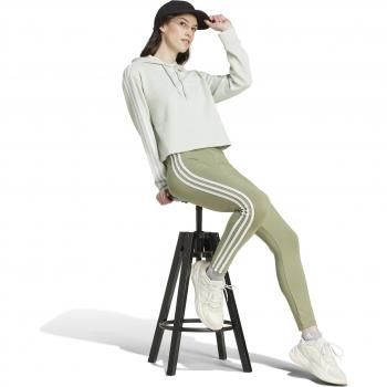 Leggings de Cintura Alta para Mujer adidas Essentials 3-Stripes