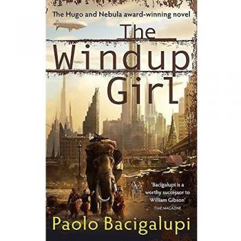 The Windup Girl: Winner of Five Major SF Awards