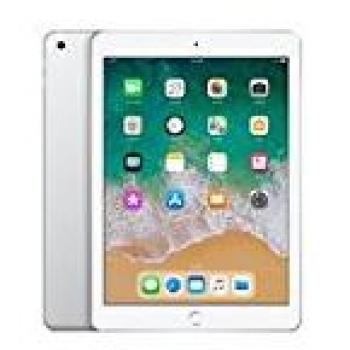 iPad 2018 Reacondicionado 128GB Plata - Como Nuevo, 30 Meses de Garantía, Envío Gratuito