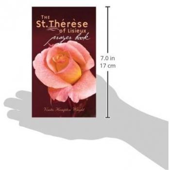 St. Therese of Lisieux Devotional Prayer Book by Vinita Hampton Wright